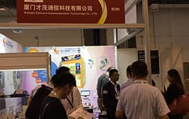 领跑智能工业无线通信，SBOBET利记闪耀2017上海无人店展